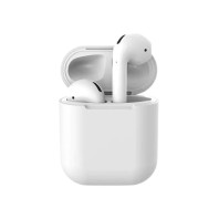 Чехол на Airpods 1 Ultra Thin White Чехол на Airpods 1 Ultra Thin White